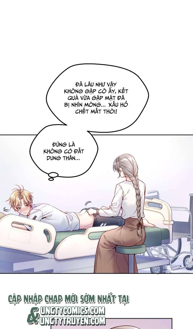 Bí Mật Của Nhân Viên K: Chapter 94