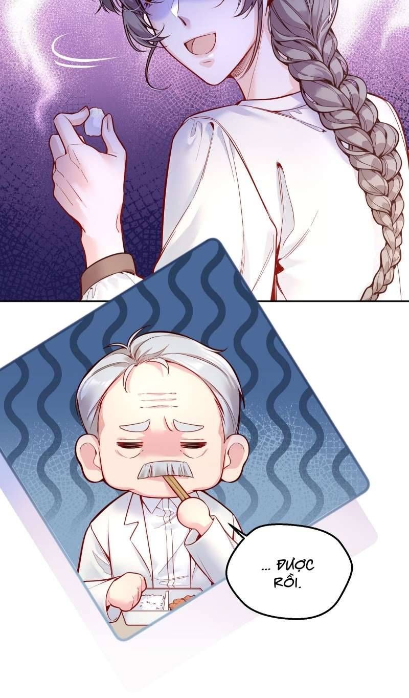 Bí Mật Của Nhân Viên K: Chapter 94