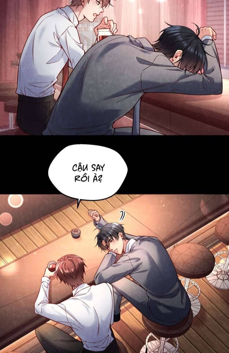 Bí Mật Của Nhân Viên K: Chapter 94