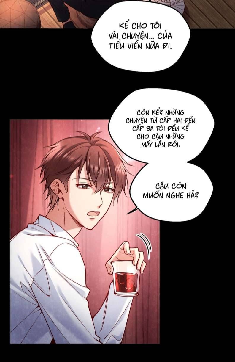 Bí Mật Của Nhân Viên K: Chapter 94