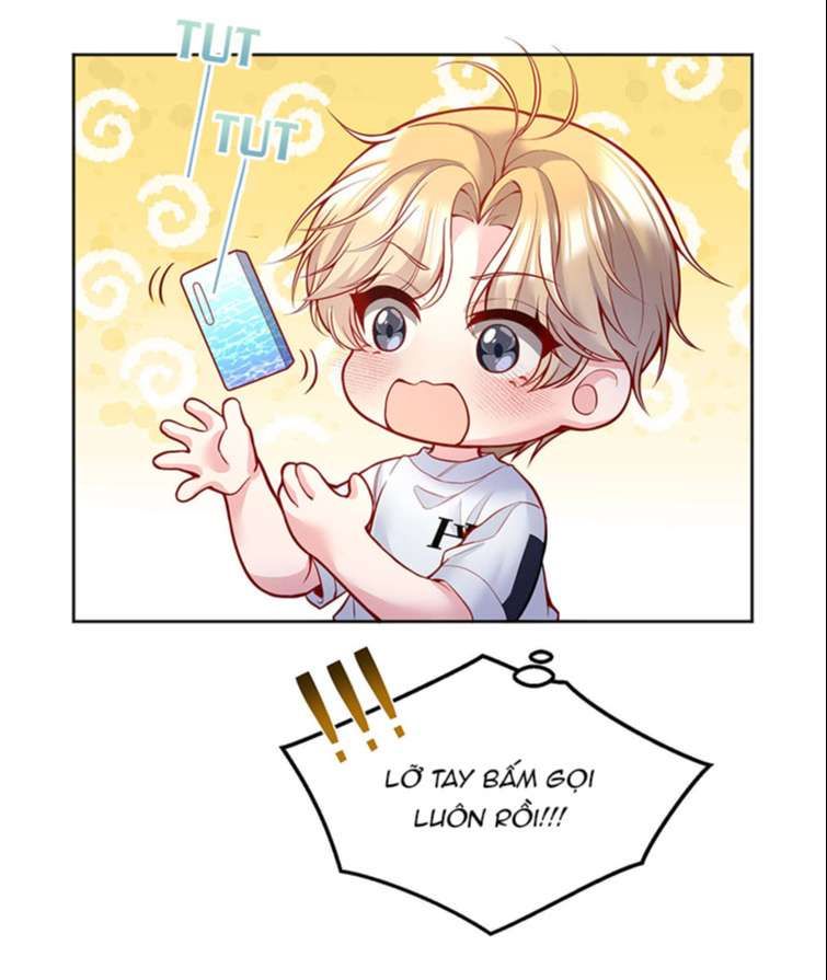 Bí Mật Của Nhân Viên K: Chapter 95