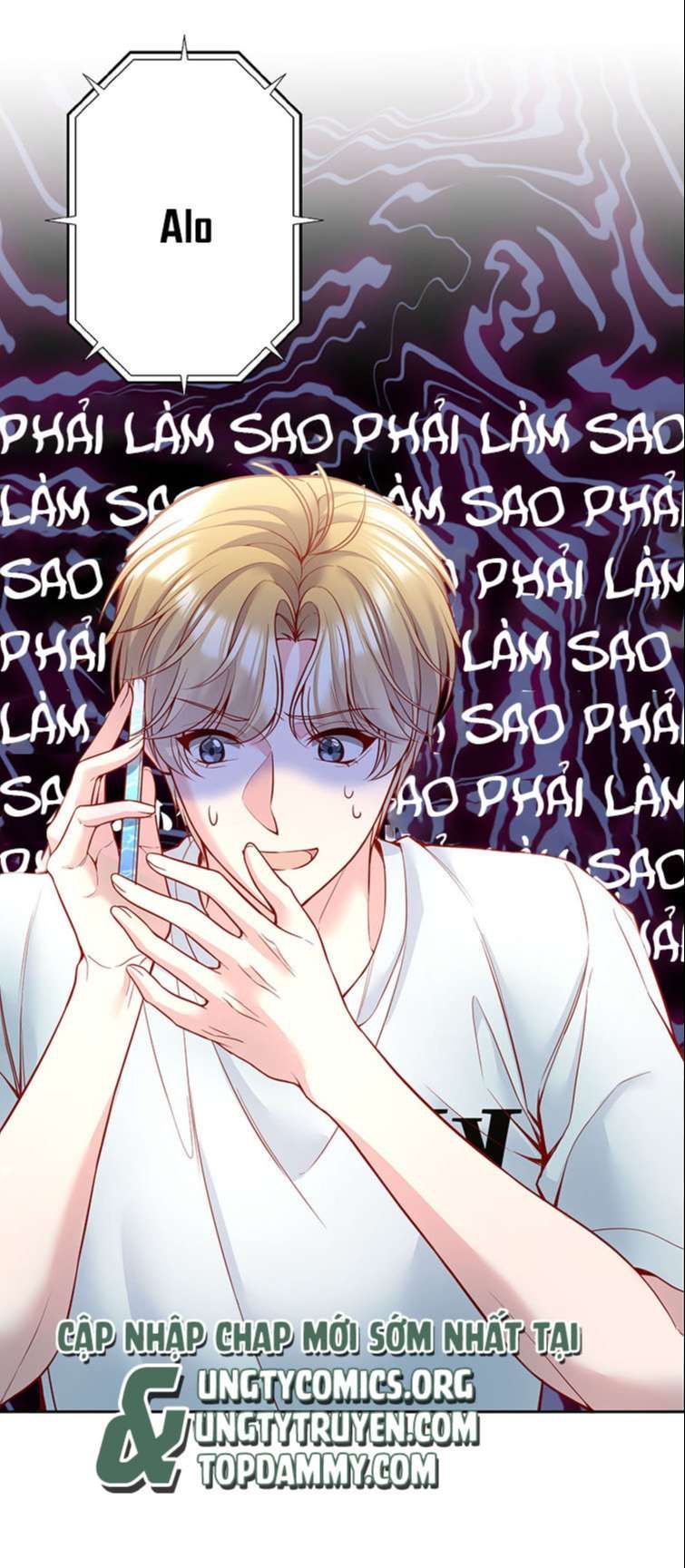 Bí Mật Của Nhân Viên K: Chapter 95