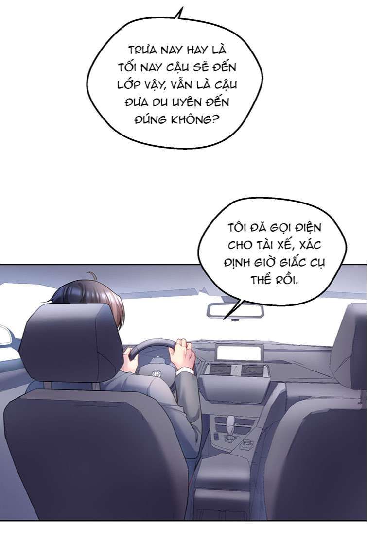 Bí Mật Của Nhân Viên K: Chapter 95