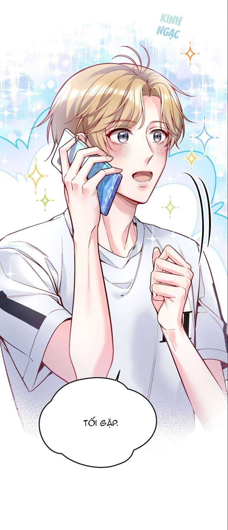 Bí Mật Của Nhân Viên K: Chapter 95