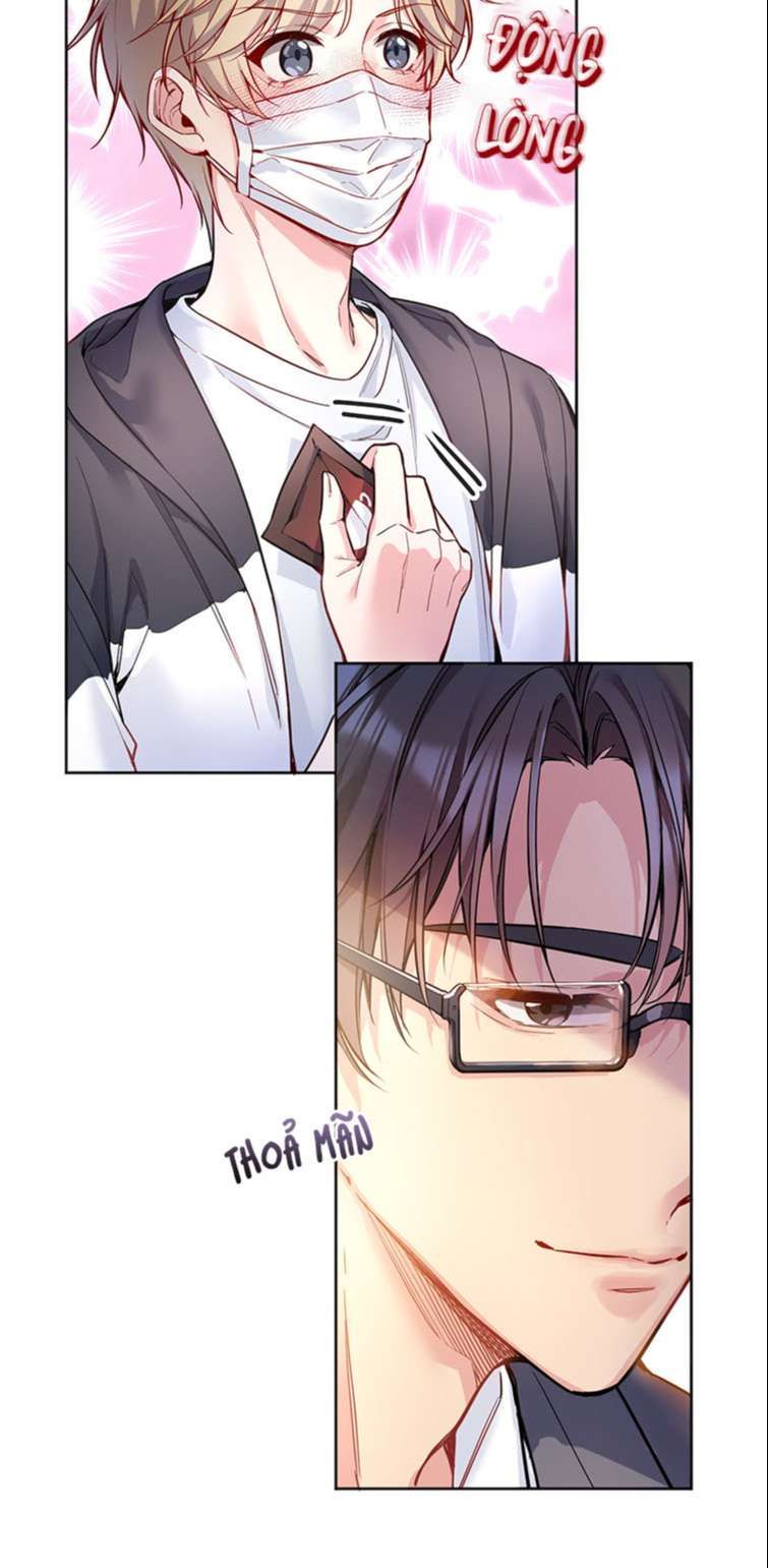 Bí Mật Của Nhân Viên K: Chapter 95