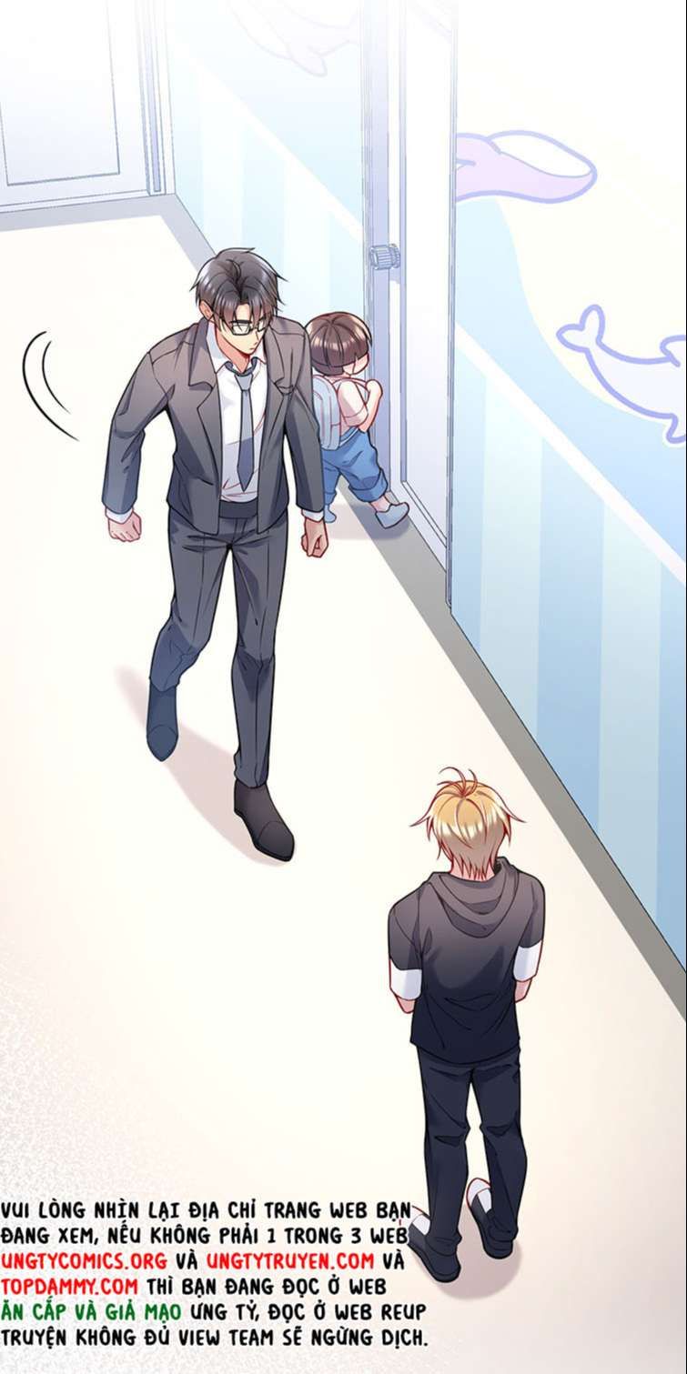 Bí Mật Của Nhân Viên K: Chapter 95