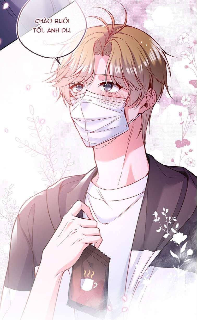 Bí Mật Của Nhân Viên K: Chapter 95