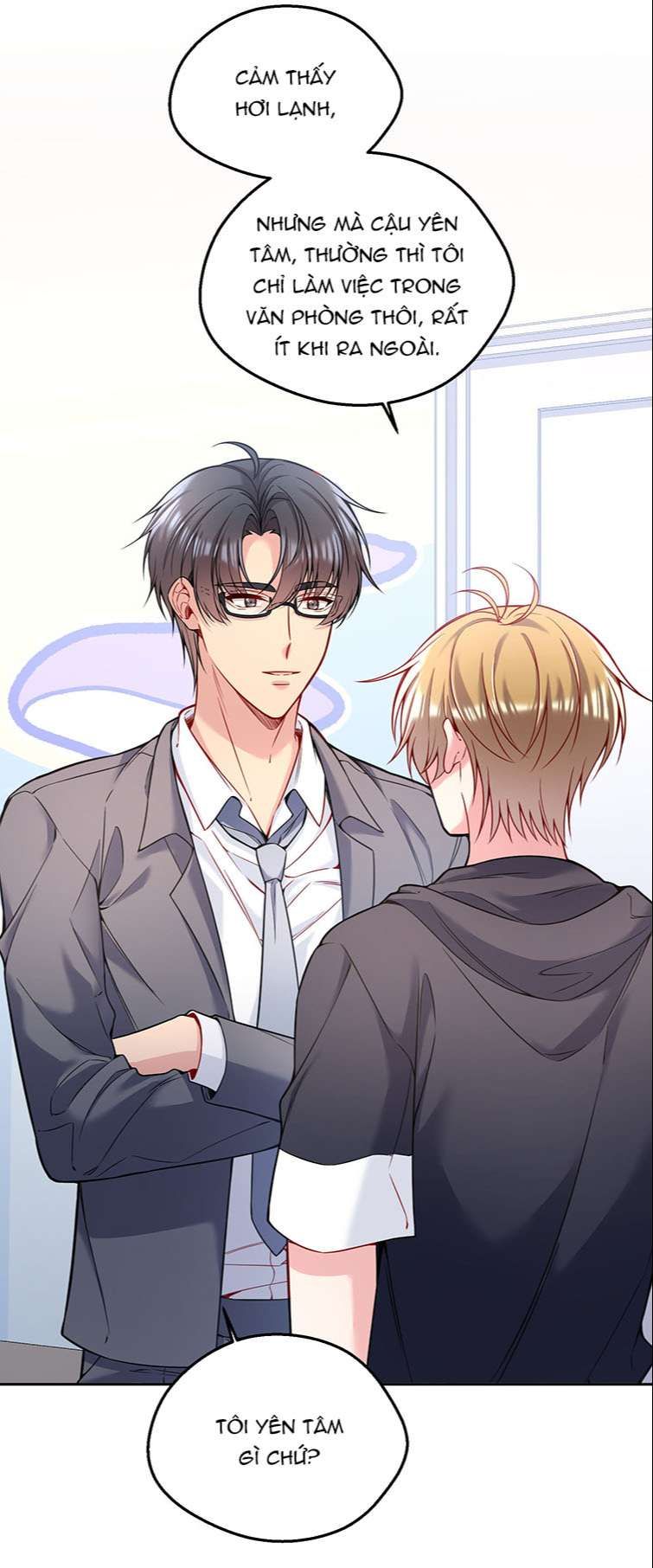 Bí Mật Của Nhân Viên K: Chapter 95