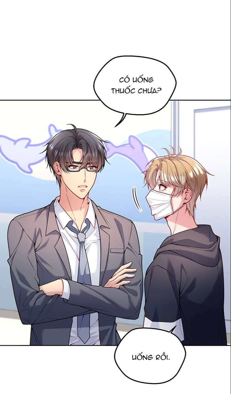 Bí Mật Của Nhân Viên K: Chapter 95