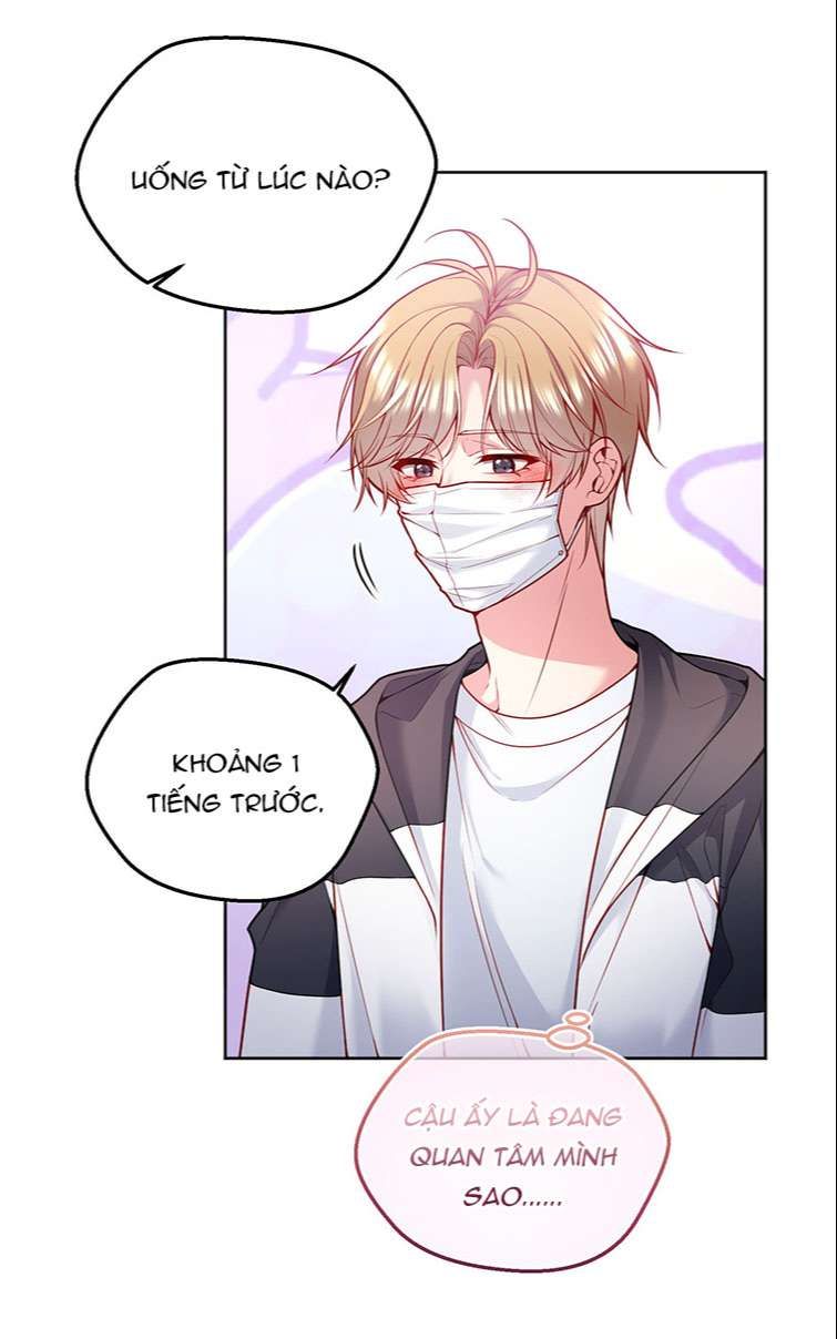 Bí Mật Của Nhân Viên K: Chapter 95