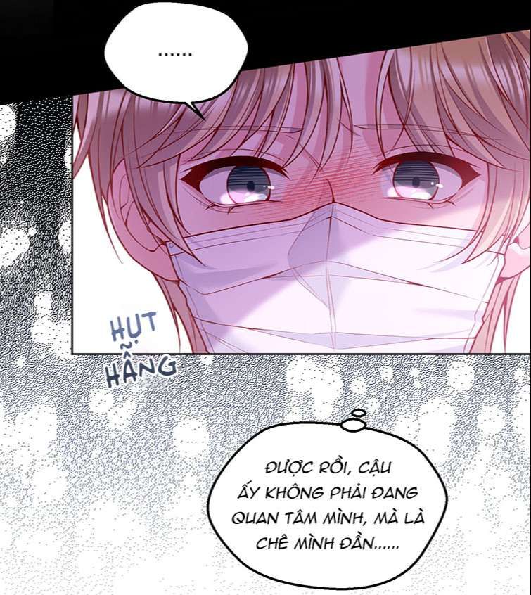 Bí Mật Của Nhân Viên K: Chapter 95