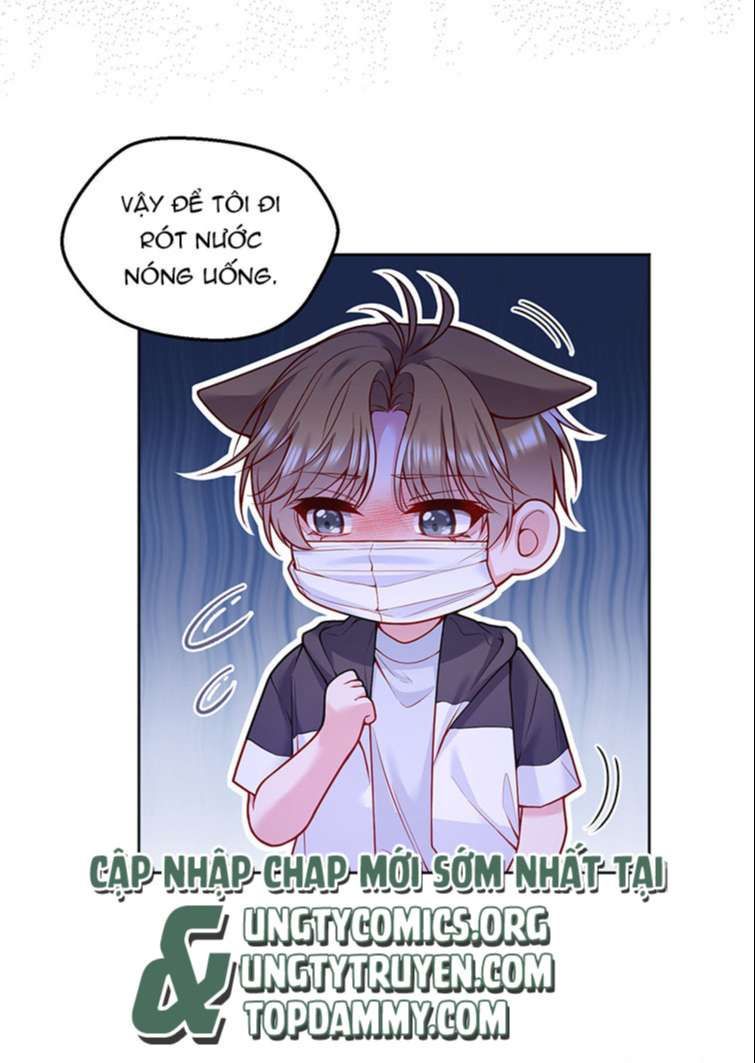 Bí Mật Của Nhân Viên K: Chapter 95