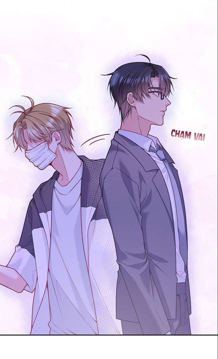 Bí Mật Của Nhân Viên K: Chapter 95