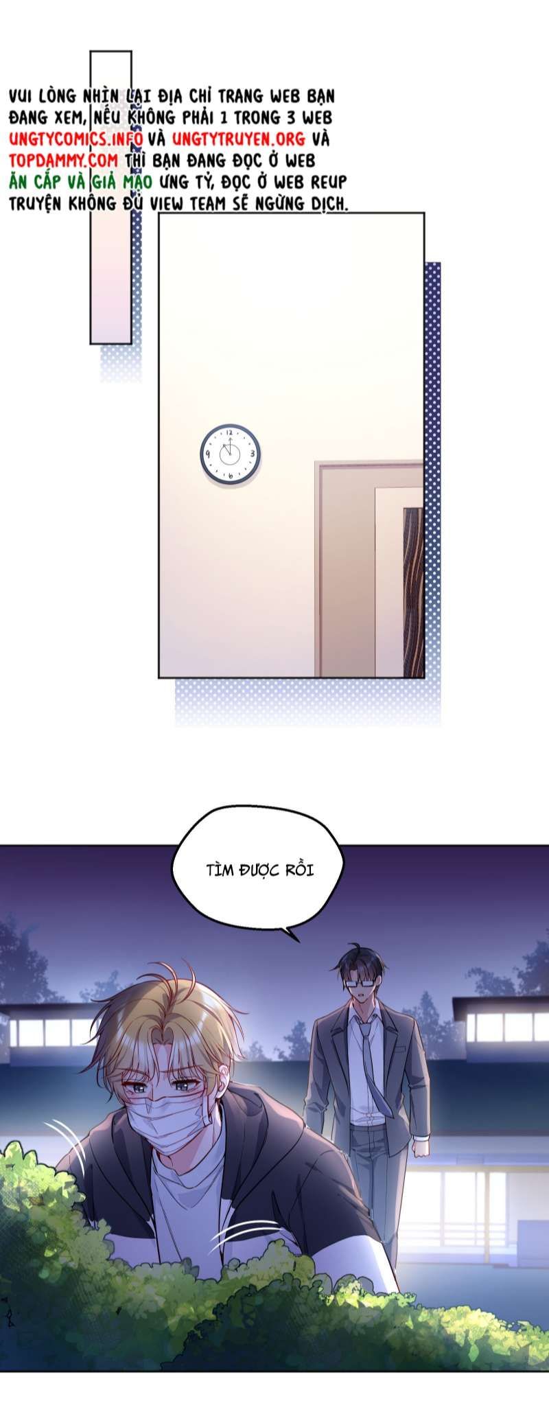 Bí Mật Của Nhân Viên K: Chapter 96