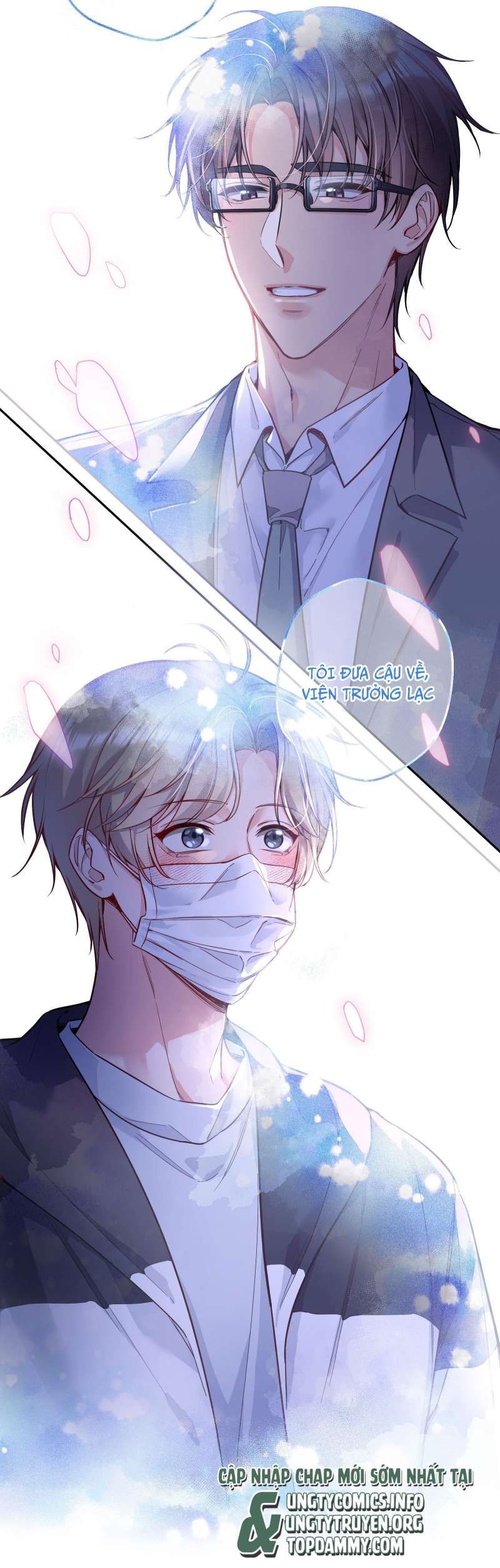 Bí Mật Của Nhân Viên K: Chapter 96