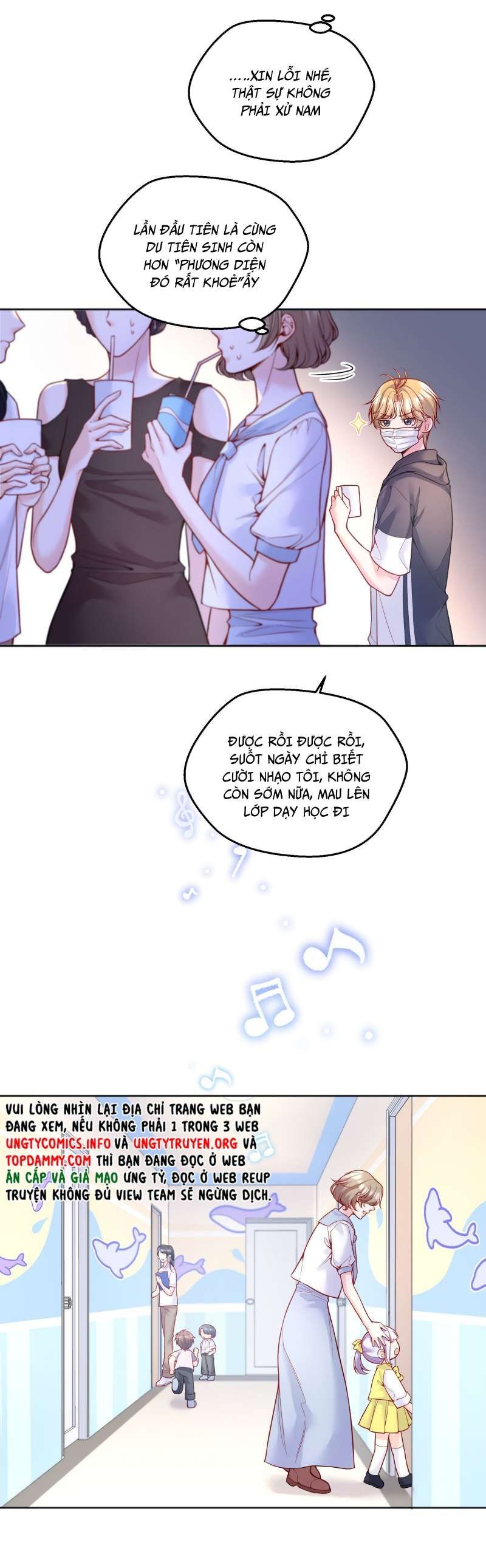 Bí Mật Của Nhân Viên K: Chapter 96