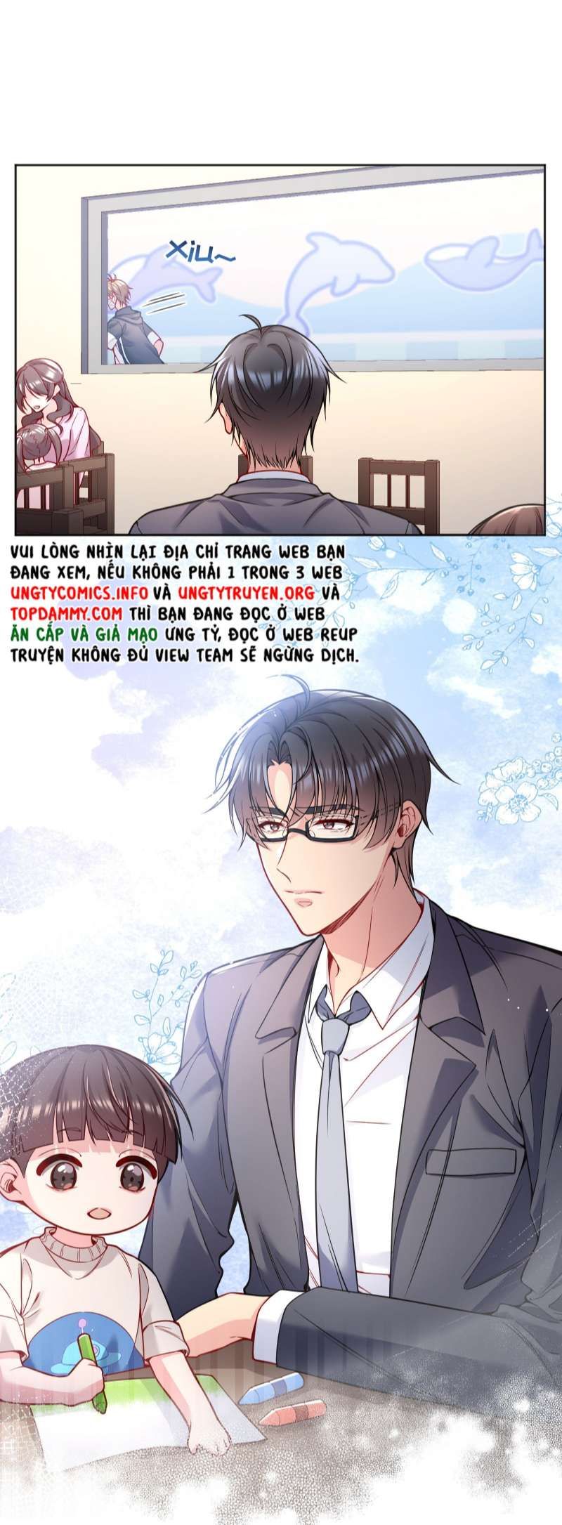 Bí Mật Của Nhân Viên K: Chapter 96