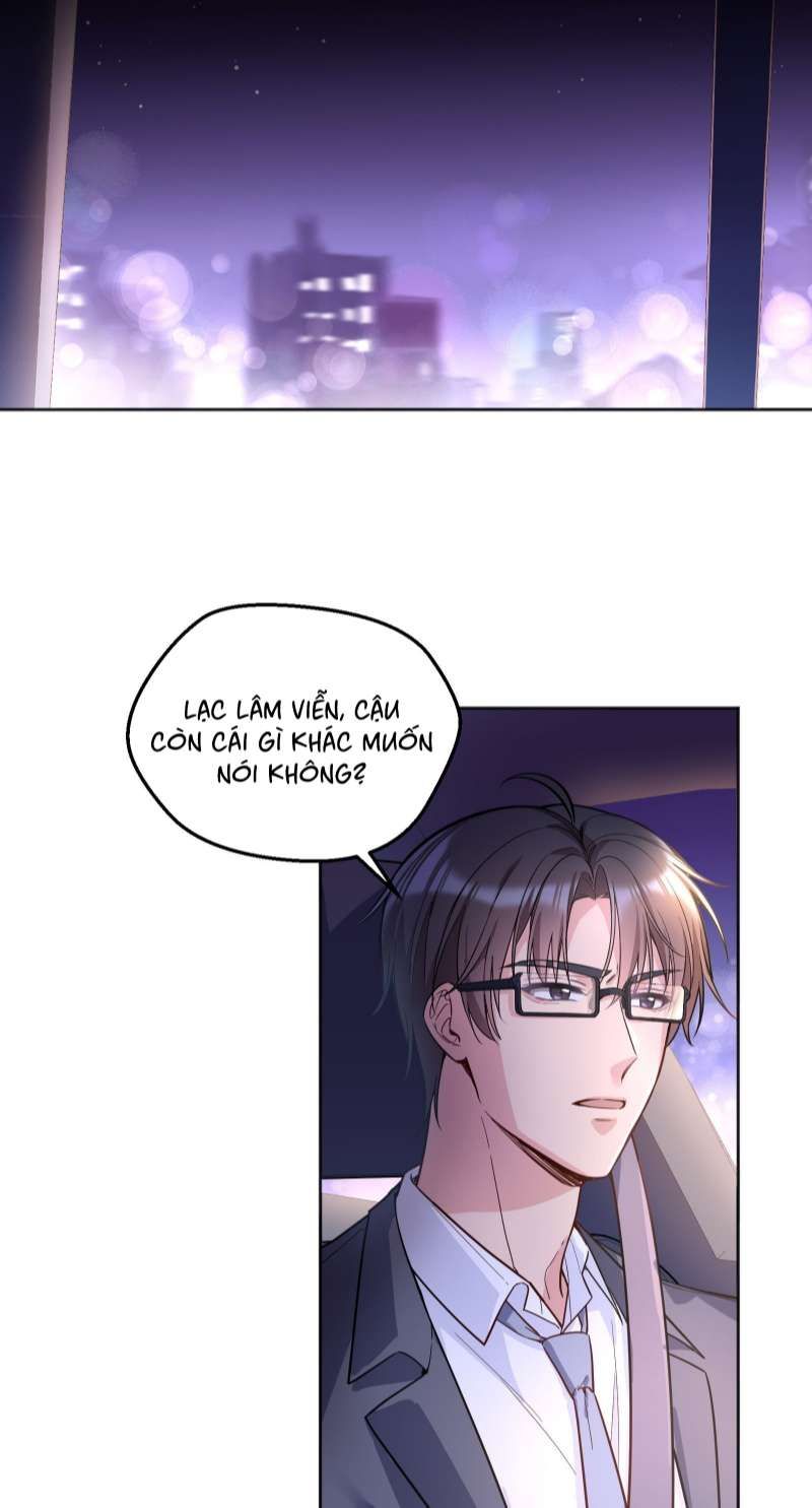 Bí Mật Của Nhân Viên K: Chapter 97