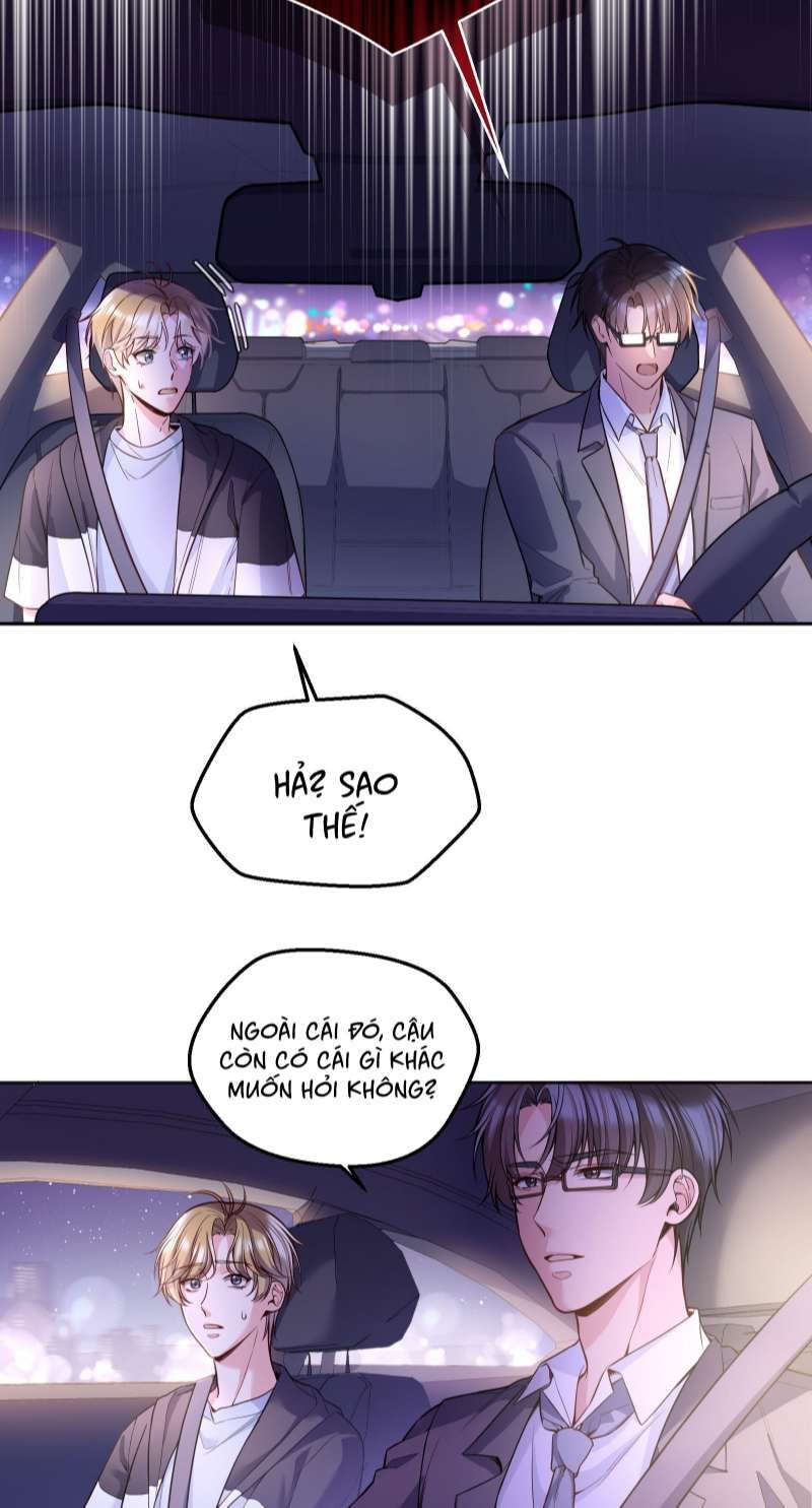 Bí Mật Của Nhân Viên K: Chapter 97