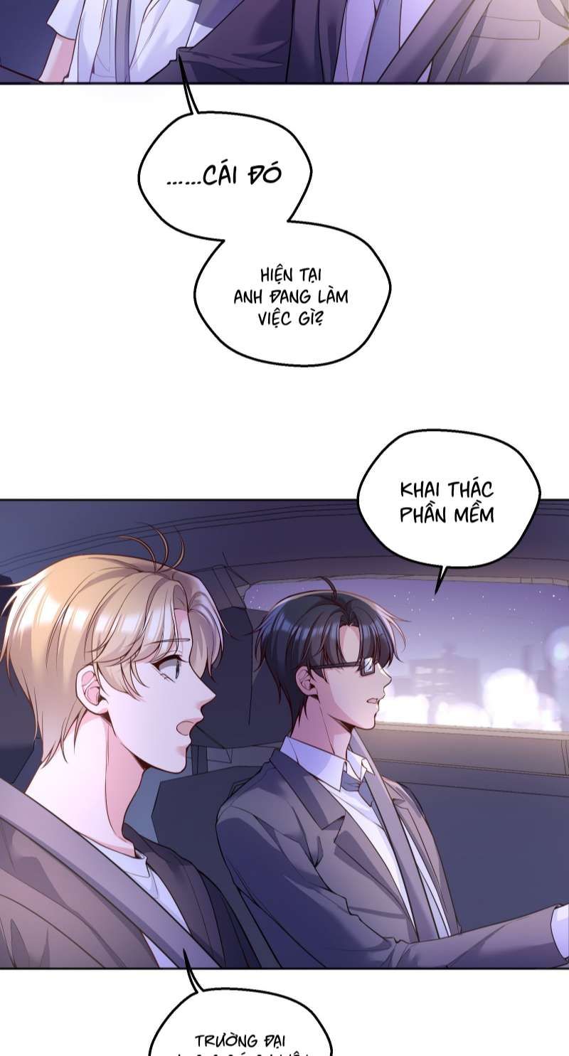 Bí Mật Của Nhân Viên K: Chapter 97