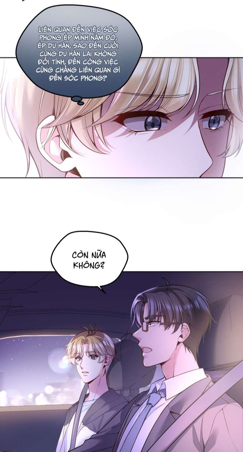 Bí Mật Của Nhân Viên K: Chapter 97