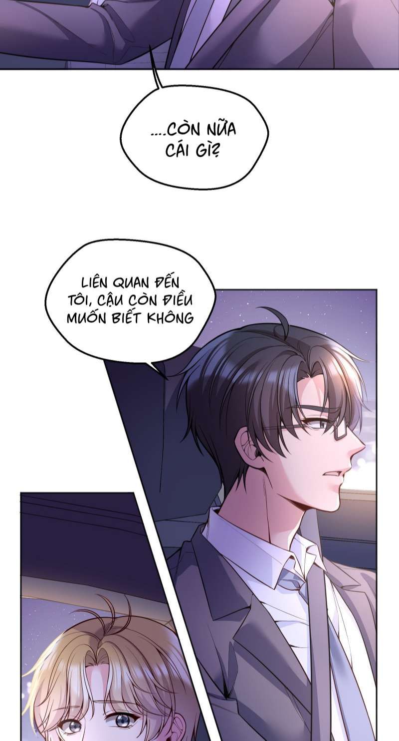 Bí Mật Của Nhân Viên K: Chapter 97