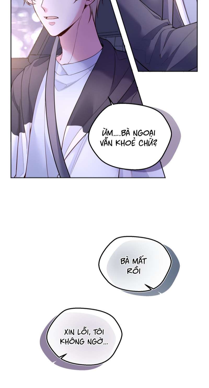 Bí Mật Của Nhân Viên K: Chapter 97