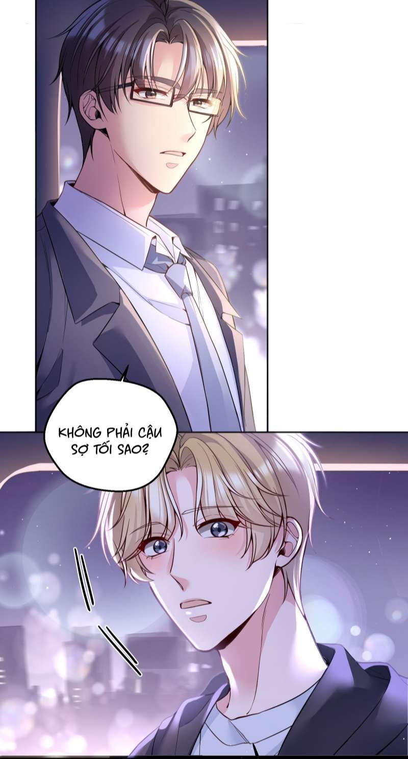 Bí Mật Của Nhân Viên K: Chapter 97