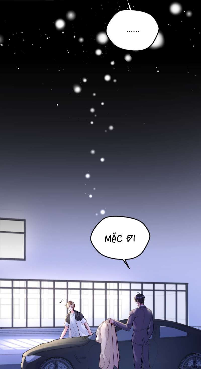 Bí Mật Của Nhân Viên K: Chapter 97