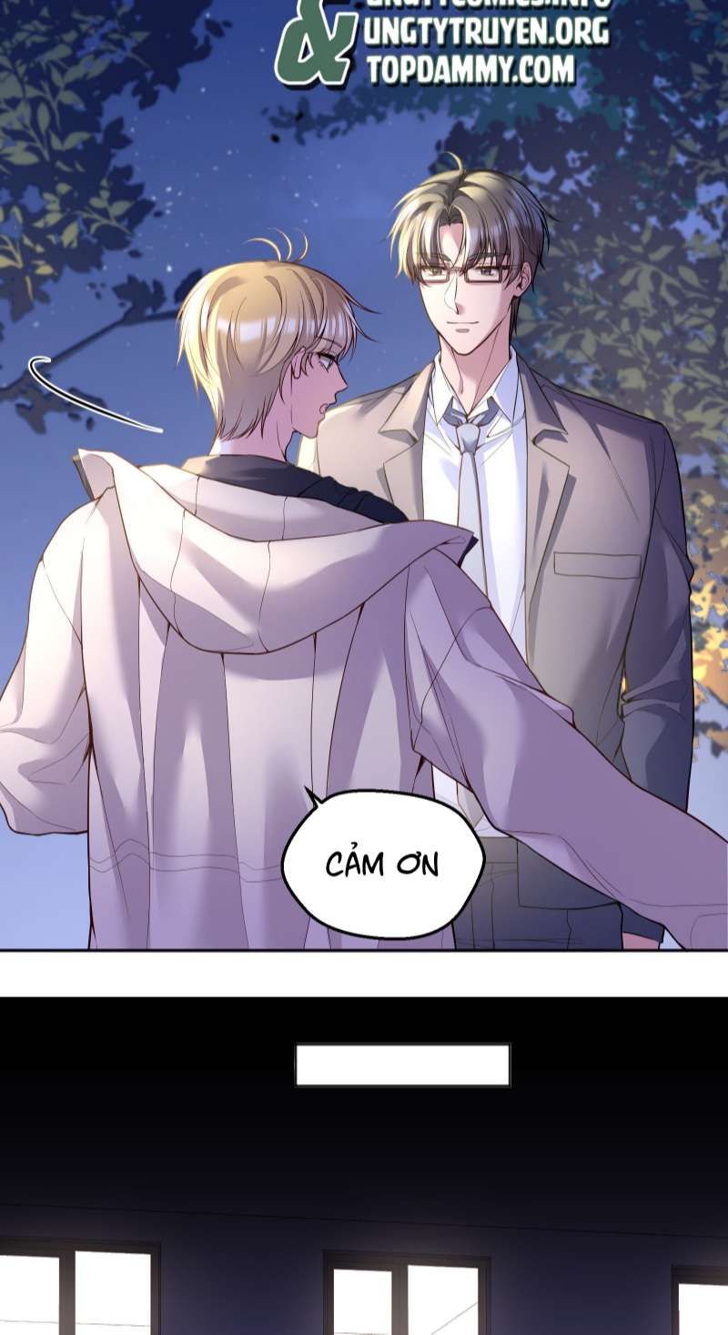 Bí Mật Của Nhân Viên K: Chapter 97