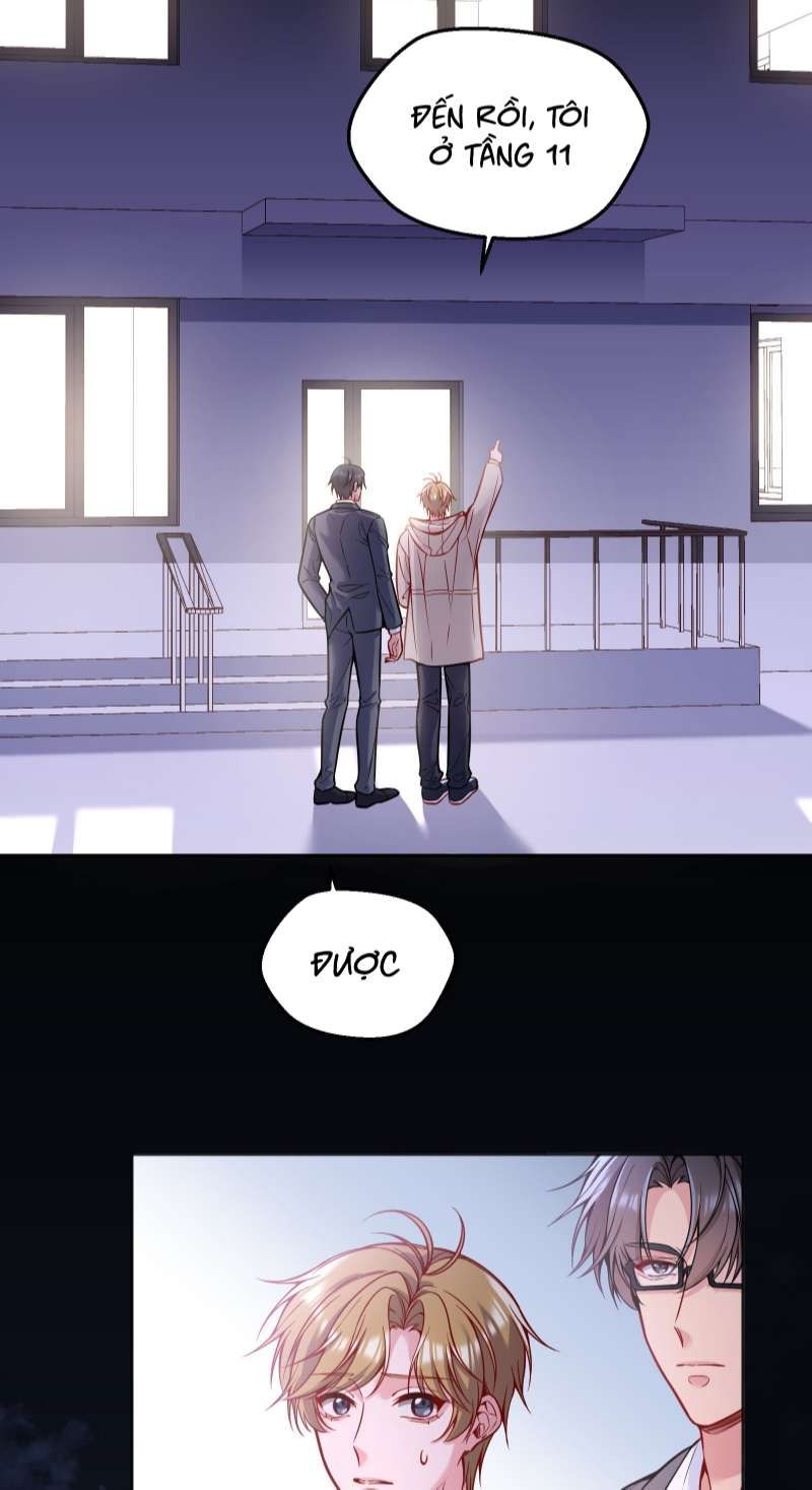 Bí Mật Của Nhân Viên K: Chapter 97