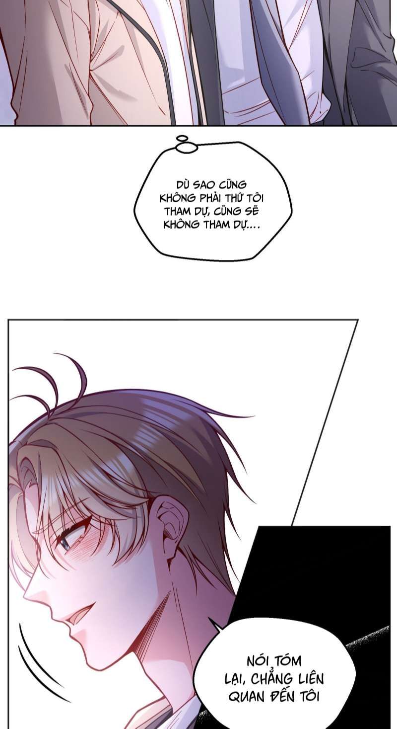 Bí Mật Của Nhân Viên K: Chapter 97