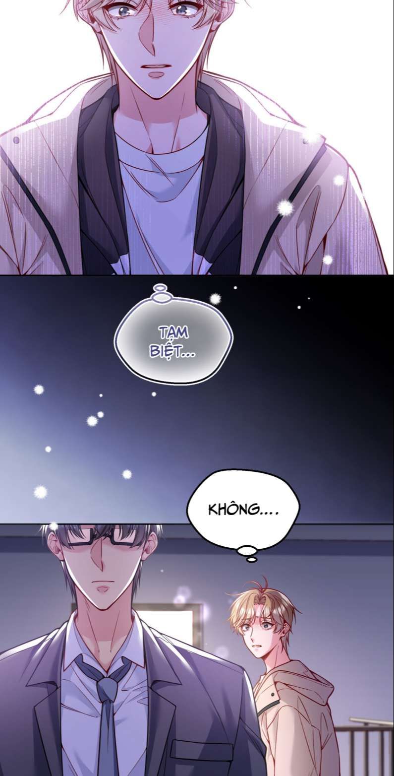 Bí Mật Của Nhân Viên K: Chapter 97