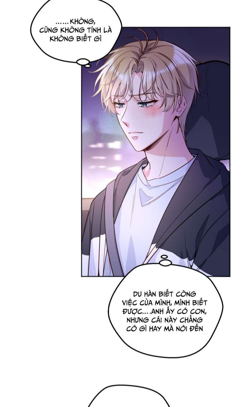 Bí Mật Của Nhân Viên K: Chapter 97