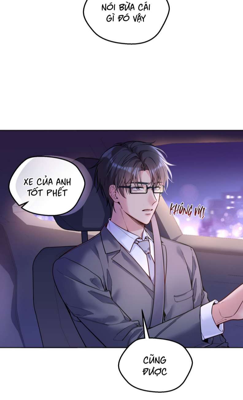 Bí Mật Của Nhân Viên K: Chapter 97