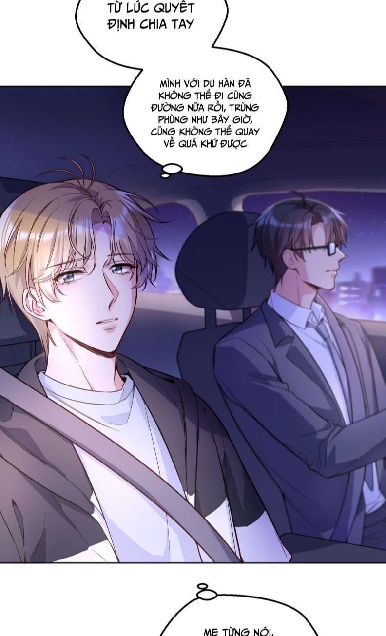 Bí Mật Của Nhân Viên K: Chapter 97