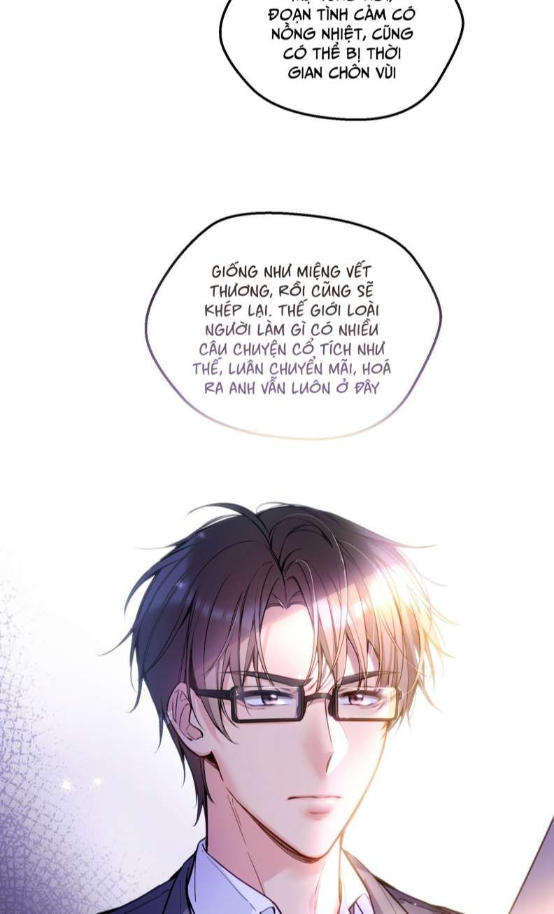 Bí Mật Của Nhân Viên K: Chapter 97