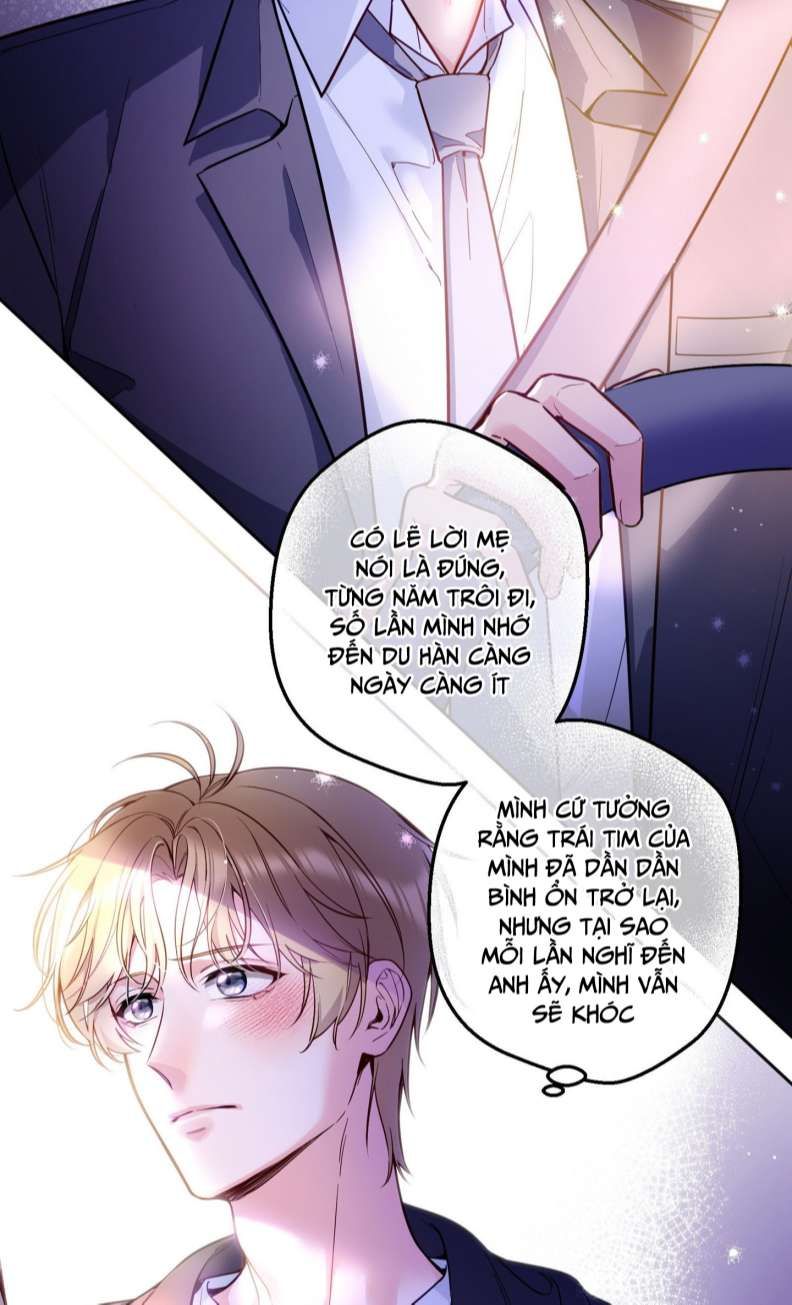 Bí Mật Của Nhân Viên K: Chapter 97