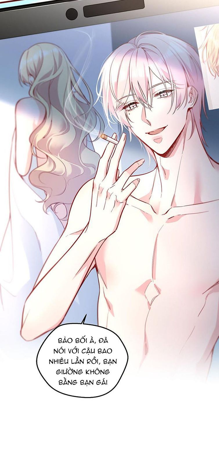 Bí Mật Của Nhân Viên K: Chapter 98