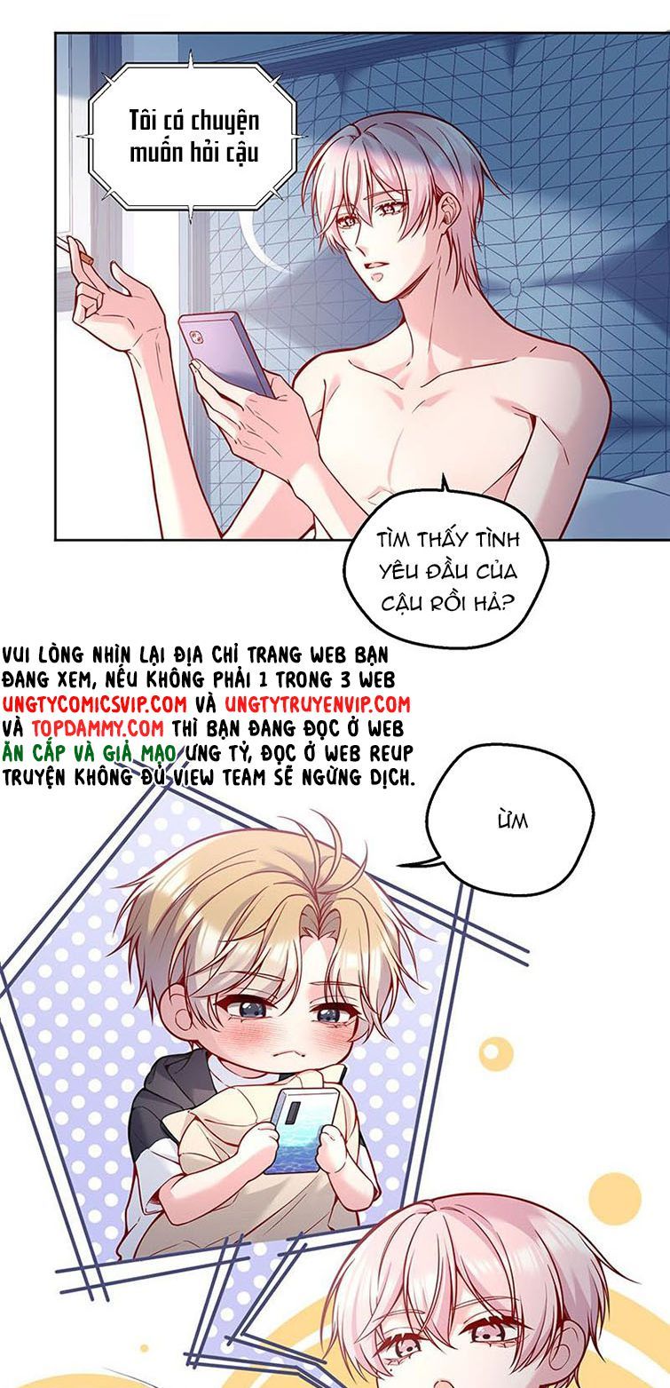 Bí Mật Của Nhân Viên K: Chapter 98