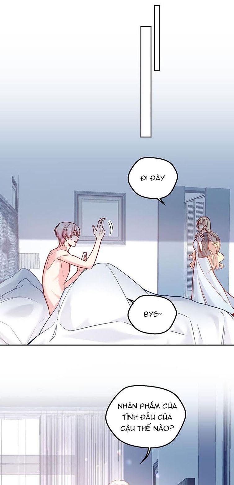 Bí Mật Của Nhân Viên K: Chapter 98