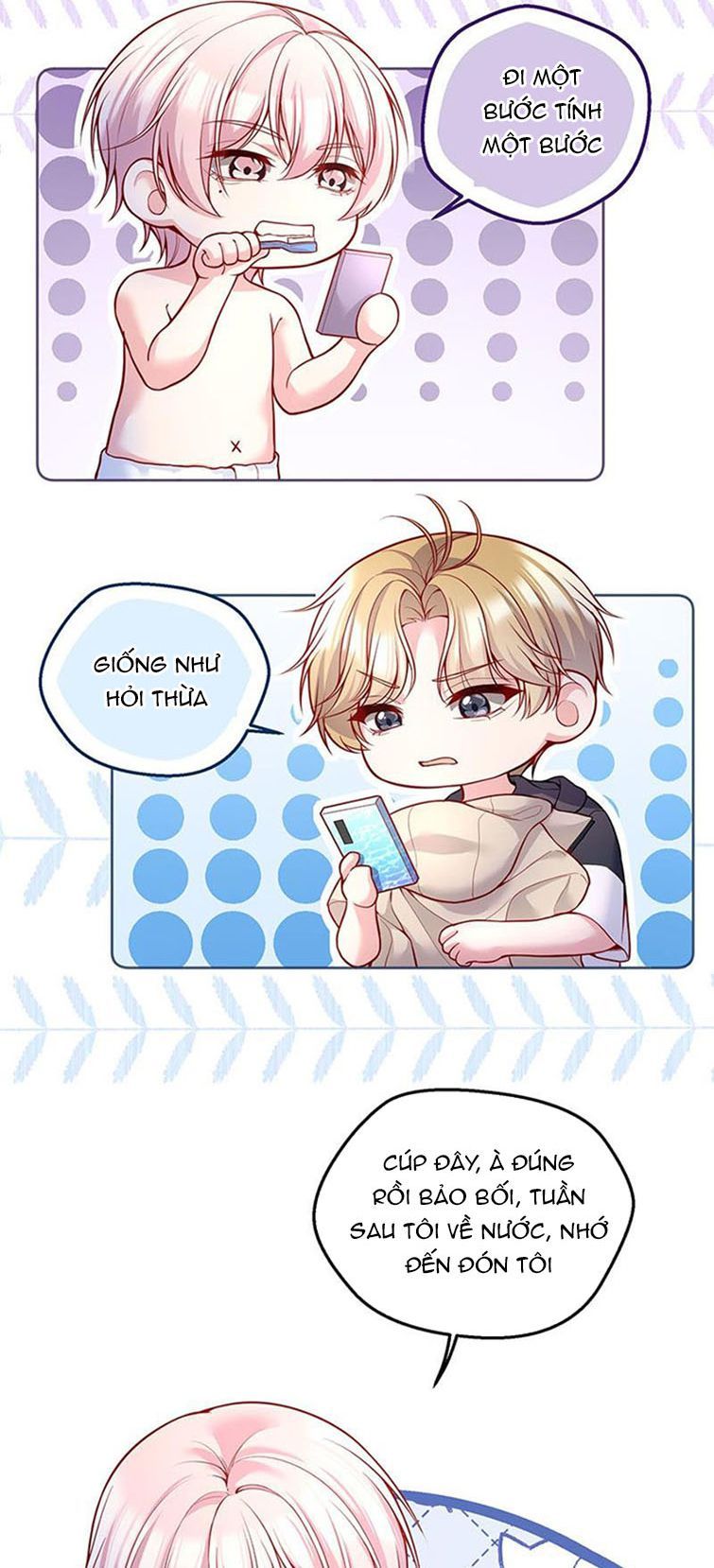 Bí Mật Của Nhân Viên K: Chapter 98