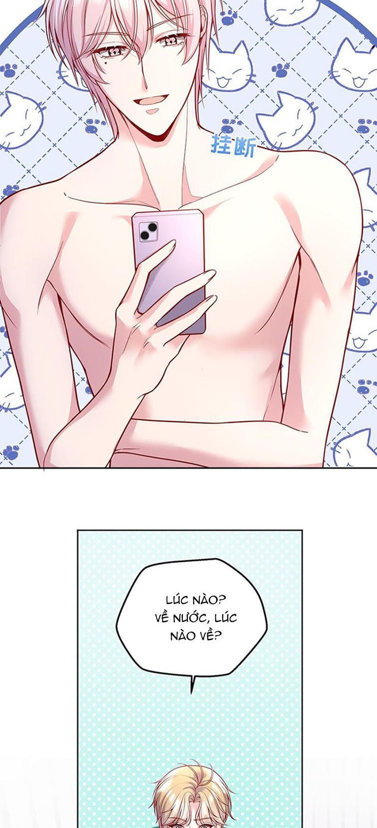 Bí Mật Của Nhân Viên K: Chapter 98