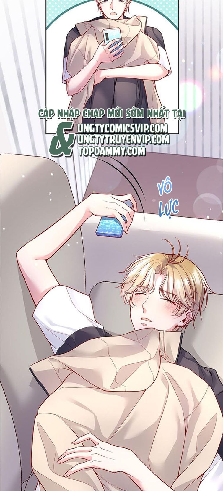 Bí Mật Của Nhân Viên K: Chapter 98