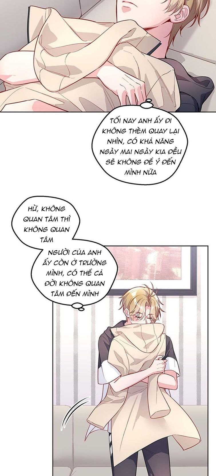 Bí Mật Của Nhân Viên K: Chapter 98