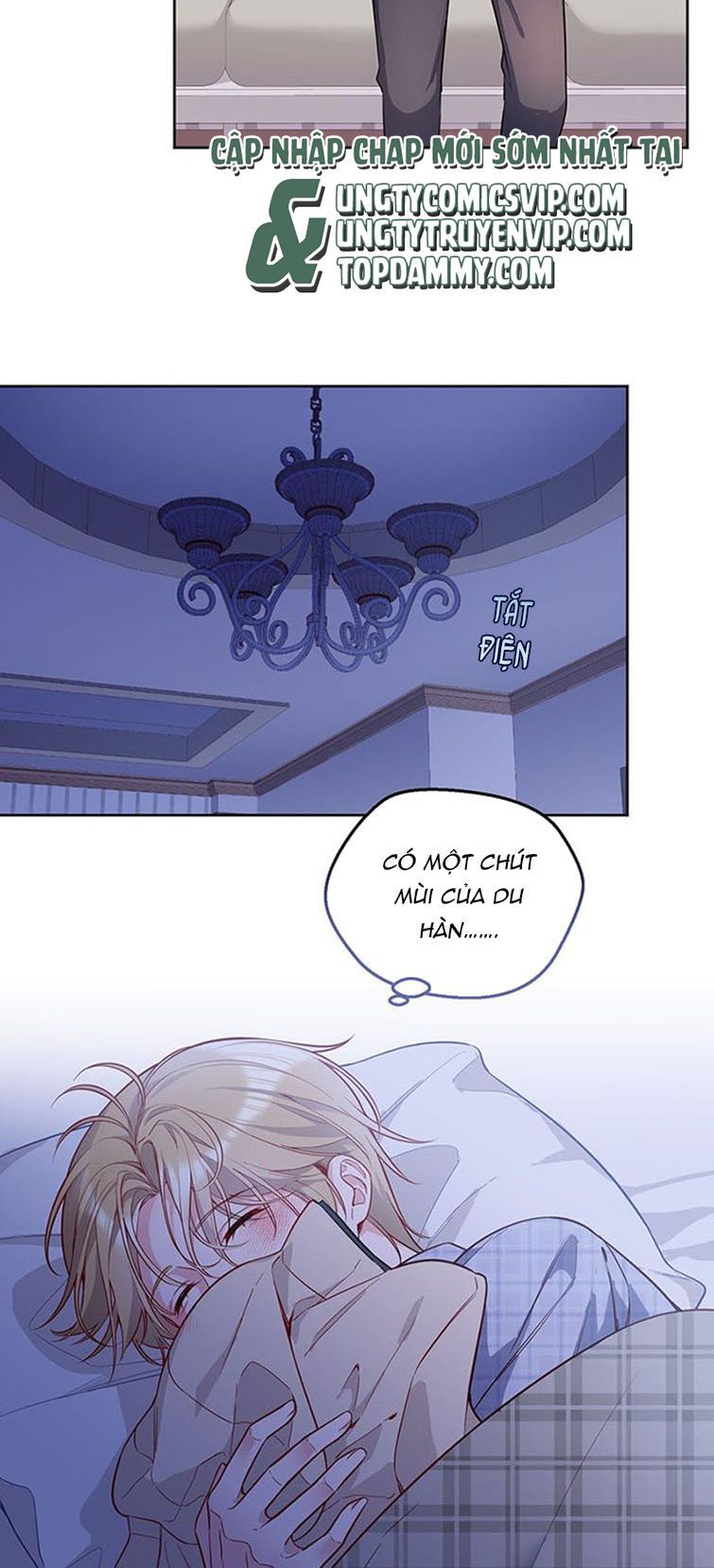 Bí Mật Của Nhân Viên K: Chapter 98