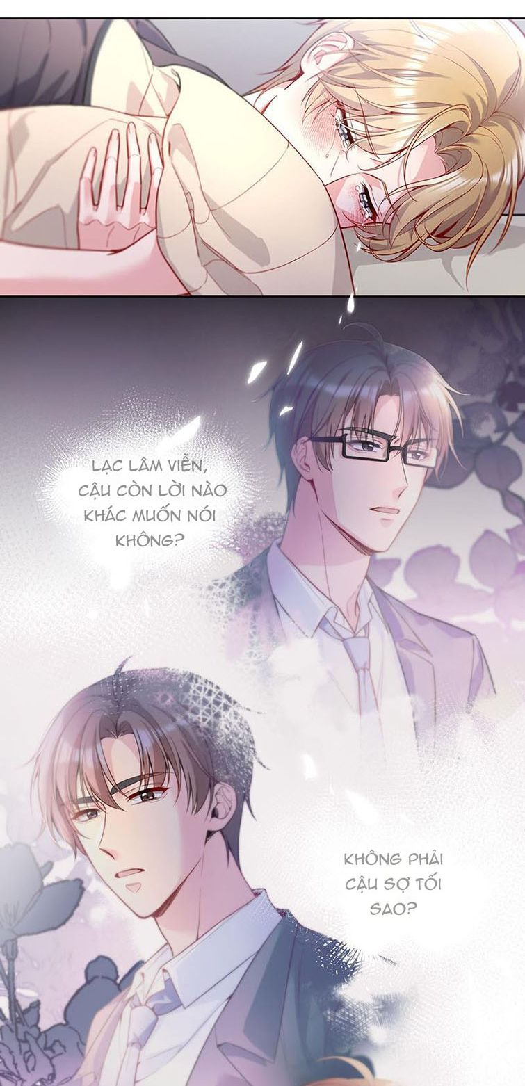 Bí Mật Của Nhân Viên K: Chapter 98