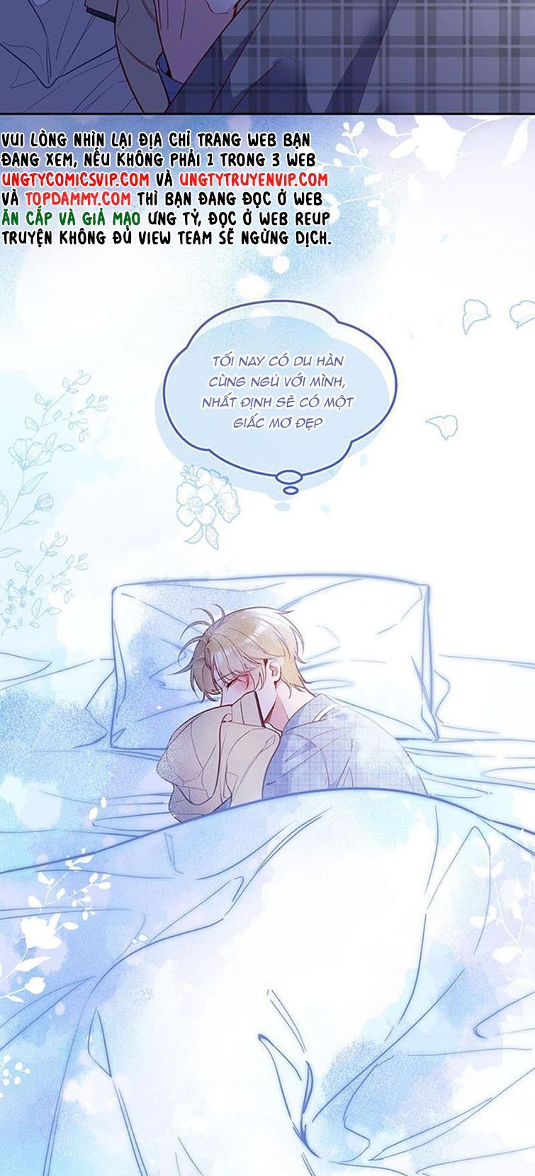 Bí Mật Của Nhân Viên K: Chapter 98