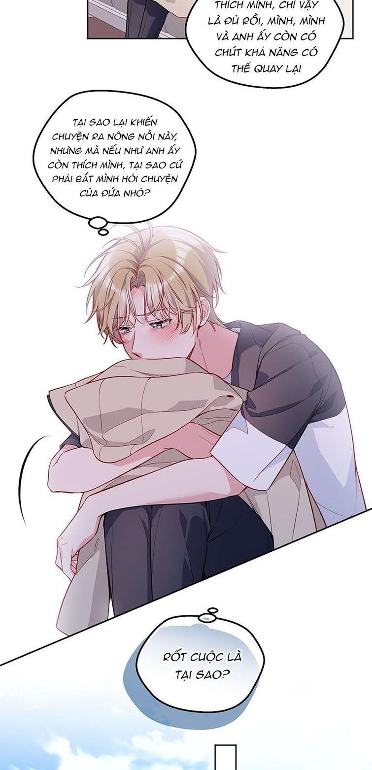 Bí Mật Của Nhân Viên K: Chapter 98