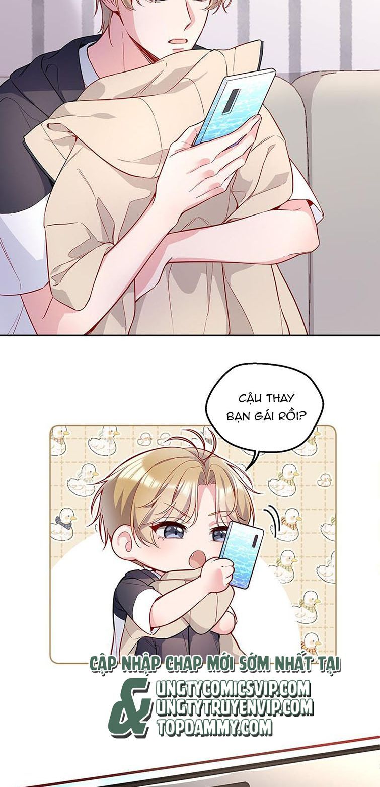 Bí Mật Của Nhân Viên K: Chapter 98